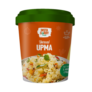 Unreal Upma