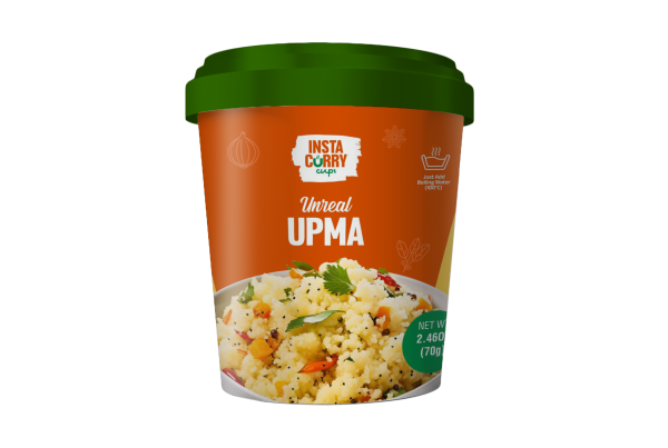 Unreal Upma