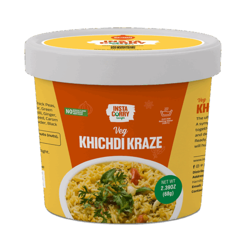 Veg Khichdi Kraze