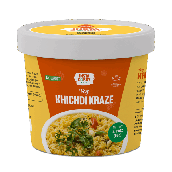 Veg Khichdi Kraze