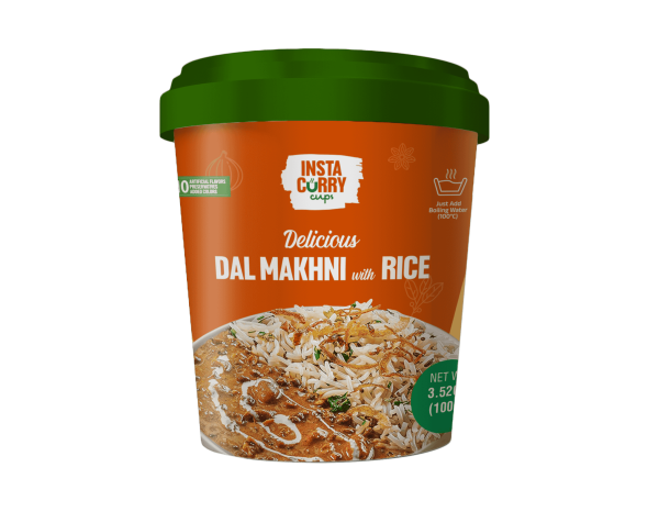 Delicious Daal Makhni w Rice