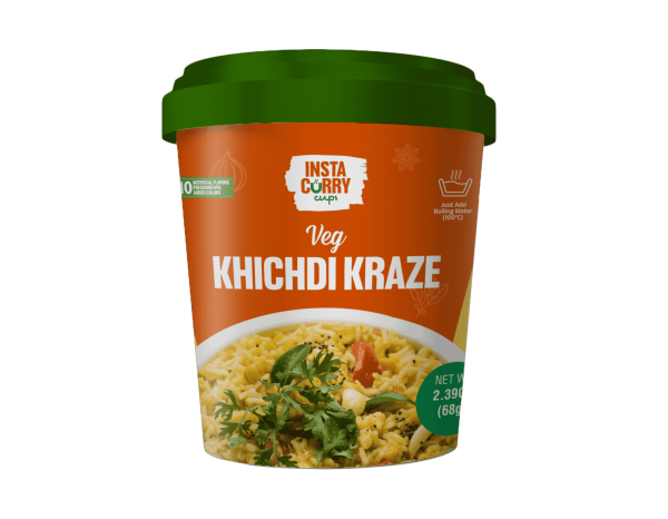 Veg Khichdi Kraze