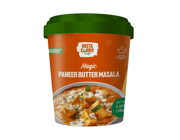 Magic Paneer Butter Masala