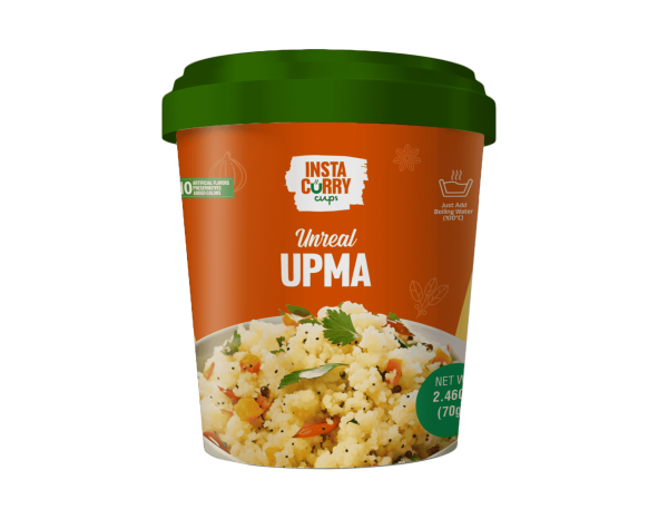 Unreal Upma