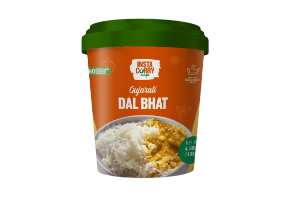 Gujarati Dal Bhat
