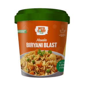 Masala Biryani Blast