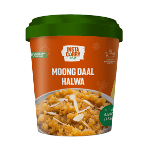 Moong Daal Halwa