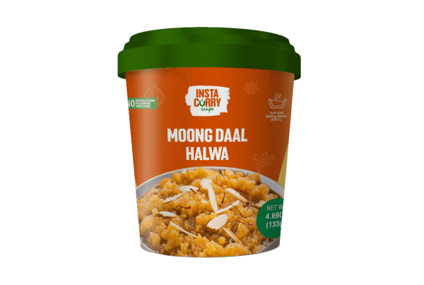 Moong Daal Halwa