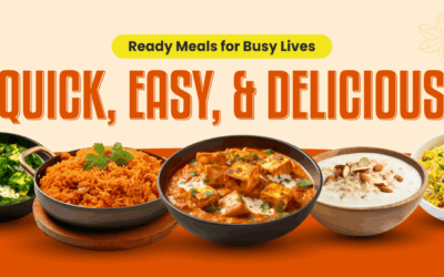 Quick, Easy, and Delicious: Insta Curry Cups for Busy Lives