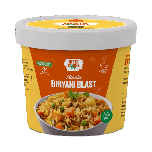 Masala Biryani Blast