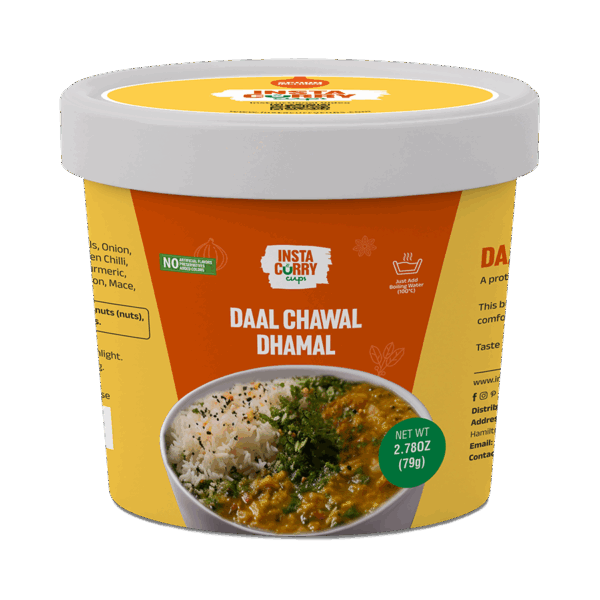 Daal Chawal Dhamaal