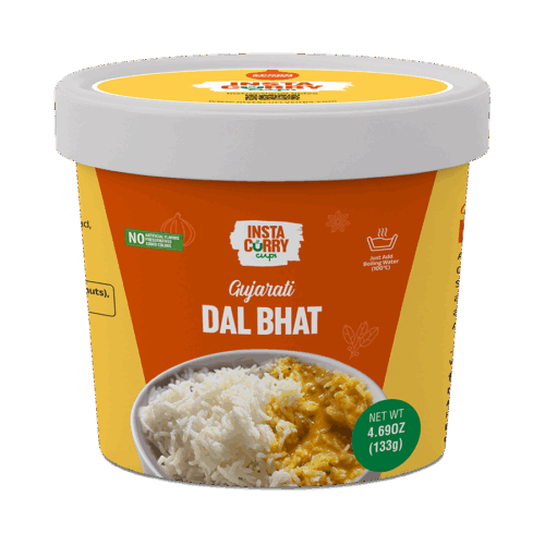 Gujarati Dal Bhat