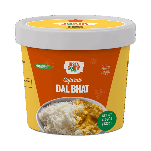 Gujarati Dal Bhat