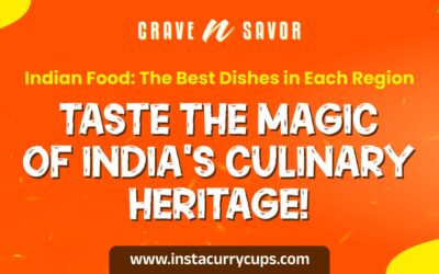 Indian food: The best dishes in each region