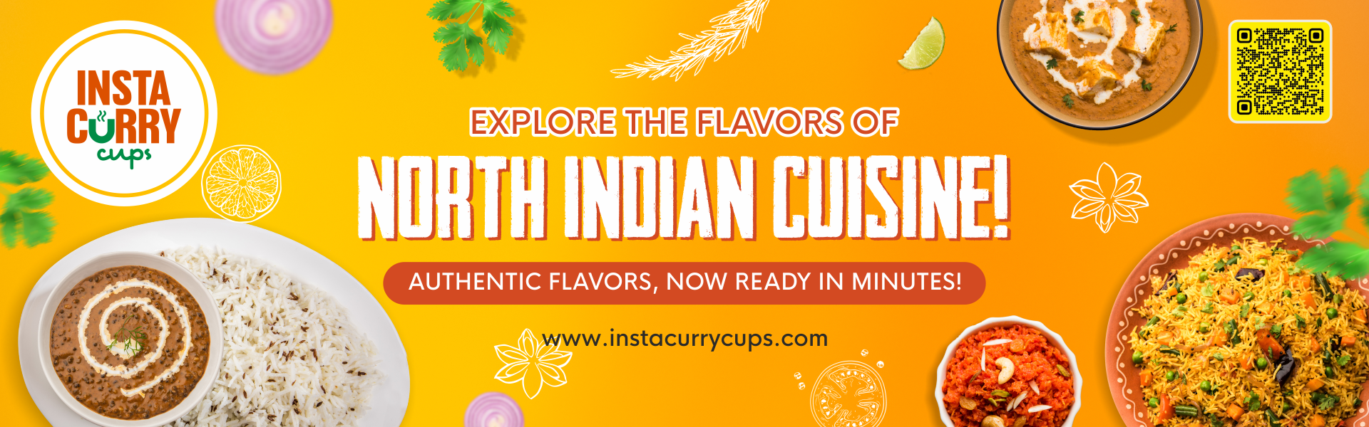 ICC-143 ready-t0-eat indian instant meal by insta curry cups at United States