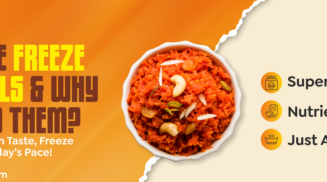 What Are Freeze-Dried Meals & Why You Need Them?