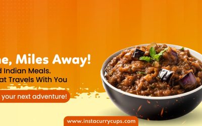 Taste of Home, Miles Away: How Freeze-Dried Indian Meals Are a Traveler’s Best Friend