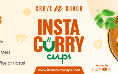 Why Choose Insta Curry Cups?