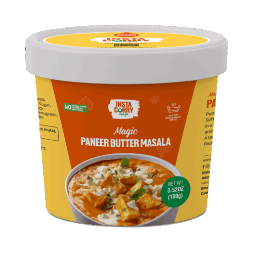 Magic Paneer Butter Masala