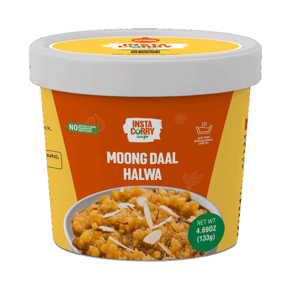 Moong Daal Halwa