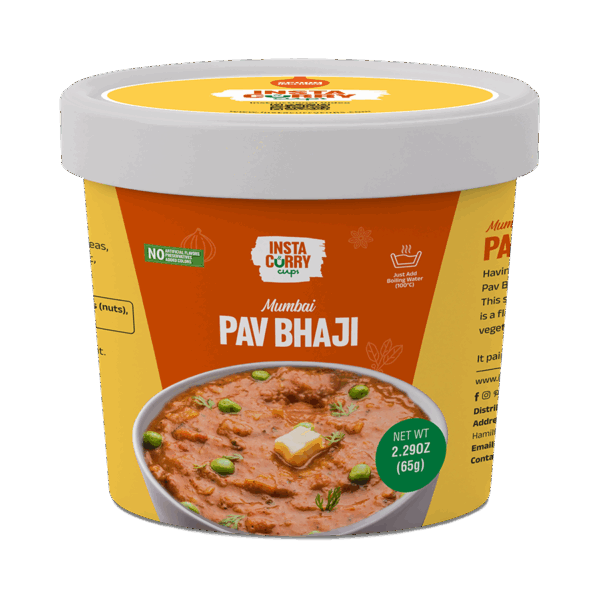 Mumbai Pav Bhaji