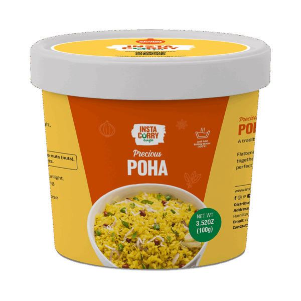 Precious Poha
