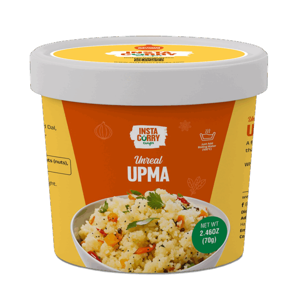 Unreal Upma