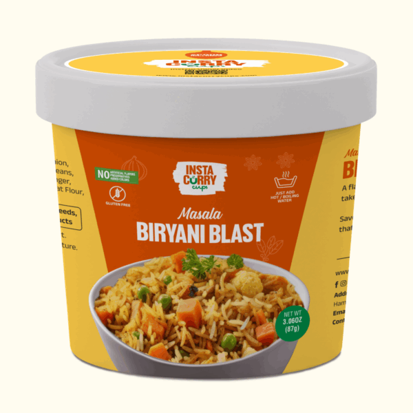 Masala Biryani Blast