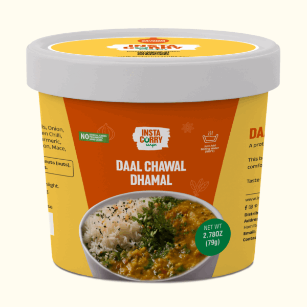 Daal Chawal Dhamaal