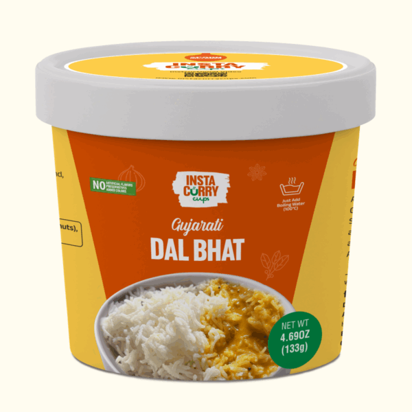 Gujarati Dal Bhat