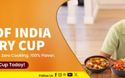 Top 7 Indian Dishes You Can Enjoy in a Cup – No Cooking Required!