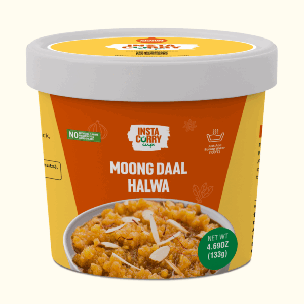 Moong Daal Halwa