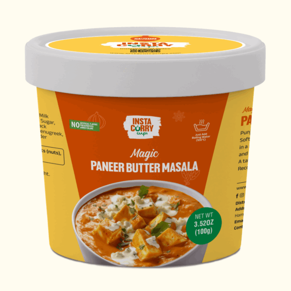 Magic Paneer Butter Masala