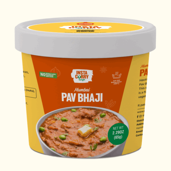 Mumbai Pav Bhaji