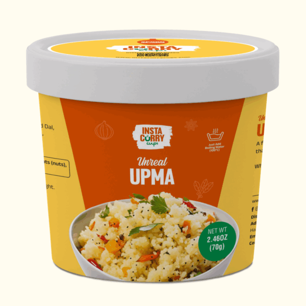 Unreal Upma