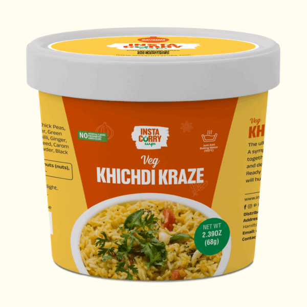 Veg Khichdi Kraze