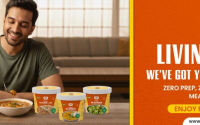 How Insta Curry Cups Makes Solo Living Simple and Delicious