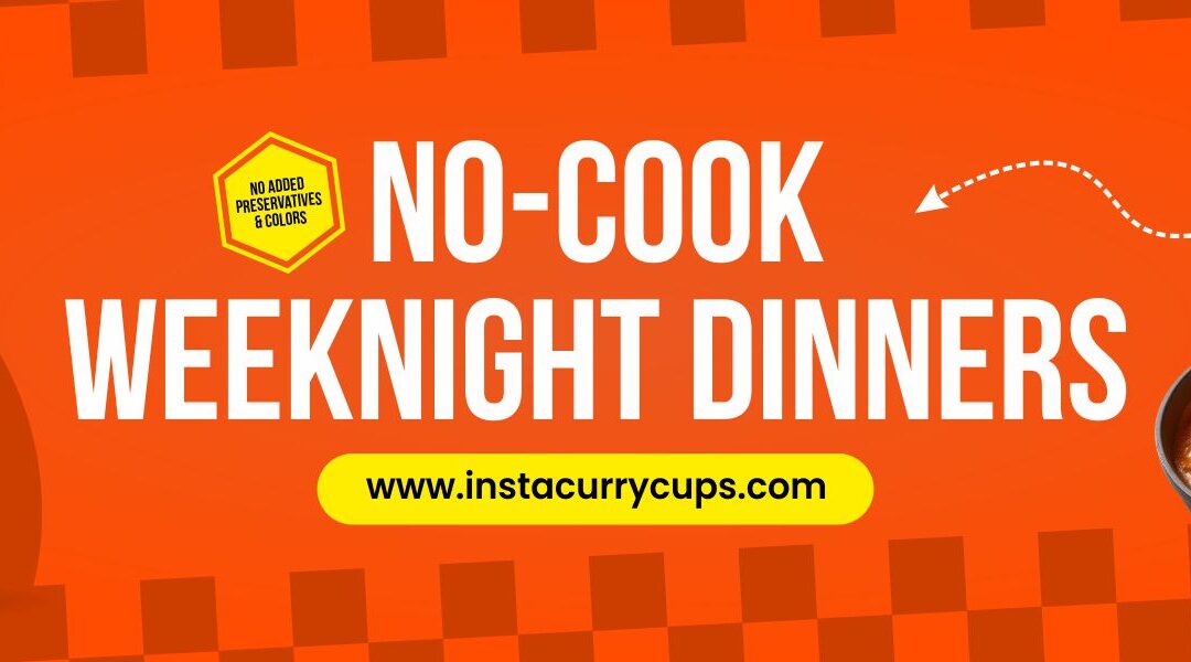 Enjoy Your Weekend Without Stepping into the Kitchen