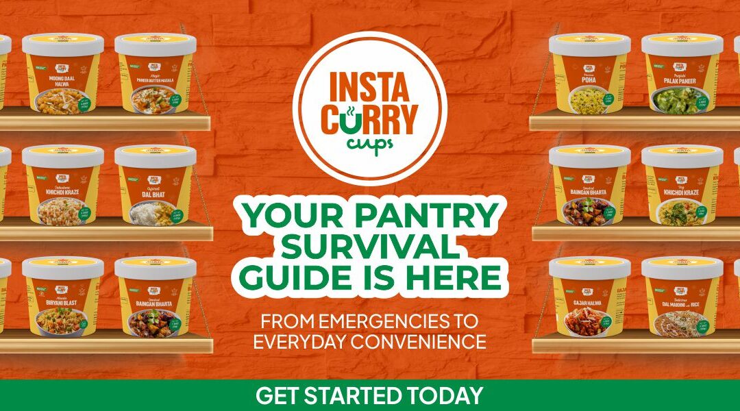 Homestyle Indian Food in USA: Taste of Home