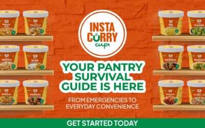 Homestyle Indian Food in USA: Taste of Home