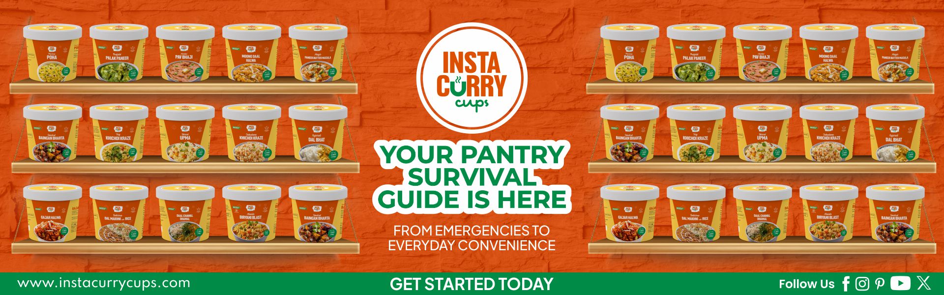 homestyle Indian food in USA